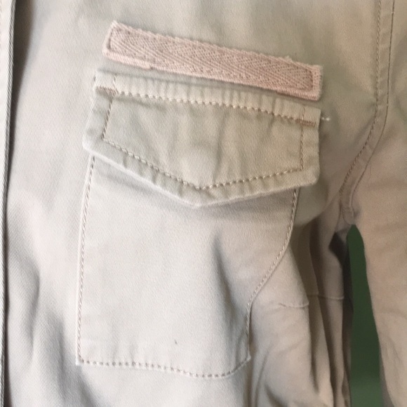 IZOD khaki utility jacket - Picture 4 of 13
